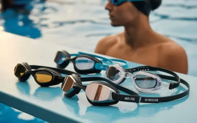 Okulary do pływania: przewodnik po wyborze, technologiach i dopasowaniu