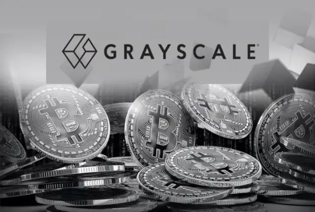 Grayscale przenosi BTC warte 900 mln na Coinbase. Cena Bitcoina w dół?