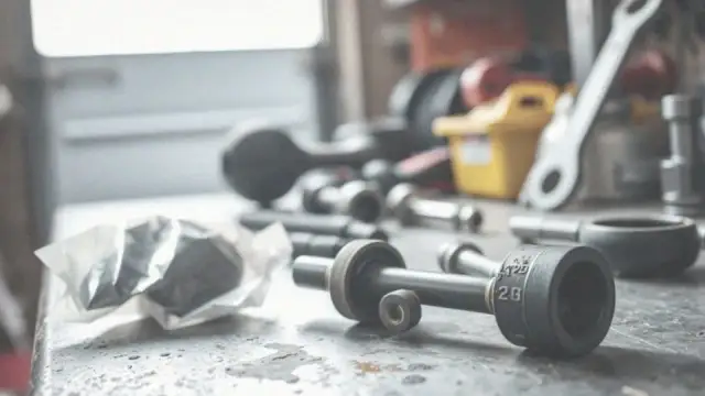 Ile kosztuje wymiana łącznika stabilizatora? – Praktyczne informacje