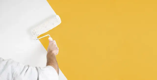 Jak malować ściany już pomalowane, aby uniknąć błędów i strat