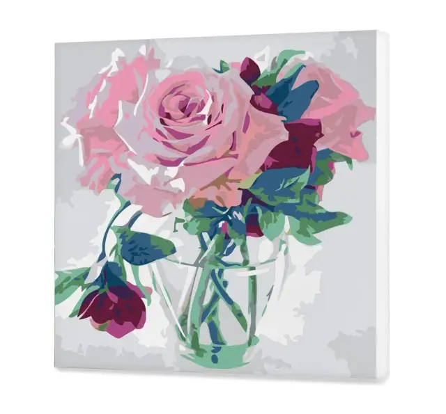 Jak malować kwiaty w wazonie – proste techniki i inspiracje dla każdego