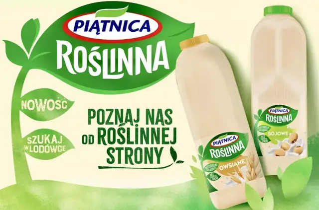 Gdzie kupić napój roślinny Piątnica? Ceny i najlepsze oferty