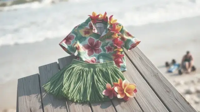 Jak zrobić strój hawajski dla dziewczynki – proste pomysły i porady