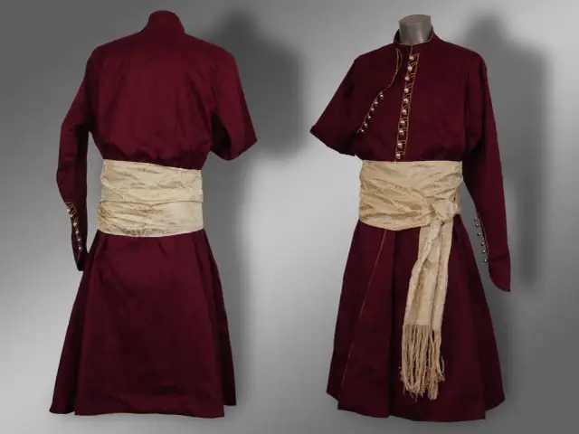 Żupan: czy szlachcic nosił suknię? Odkryj tajemnice stroju!