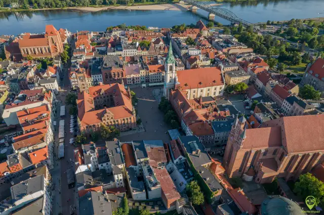 Co zwiedzić w Toruniu? Plan na weekend, pierniki i Kopernik
