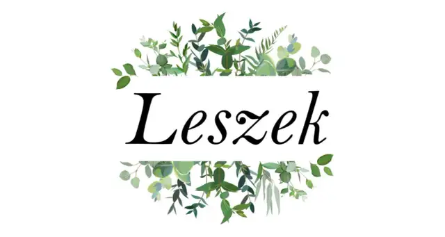 Imię Leszek: Jakie ma znaczenie i pochodzenie? Odkrywamy prawdę
