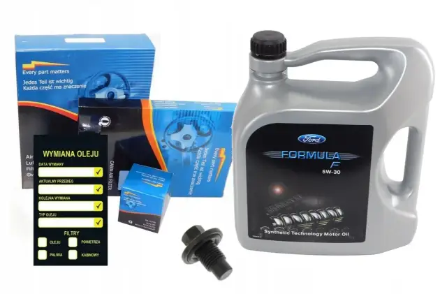 Jaki olej do forda c max 1.8 benzyna - uniknij kosztownych błędów