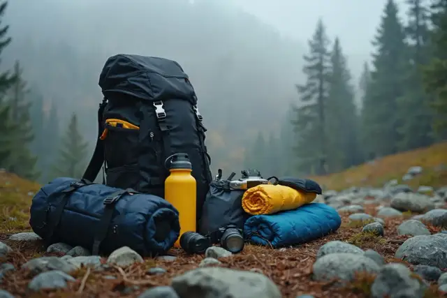 Jesień w górach: Co spakować, by nie dać się zaskoczyć pogodzie?