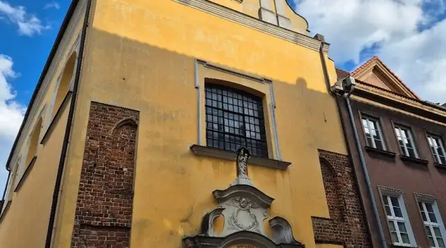 Sanktuarium krwi chrystusa w Poznaniu: historia, architektura i tajemnice