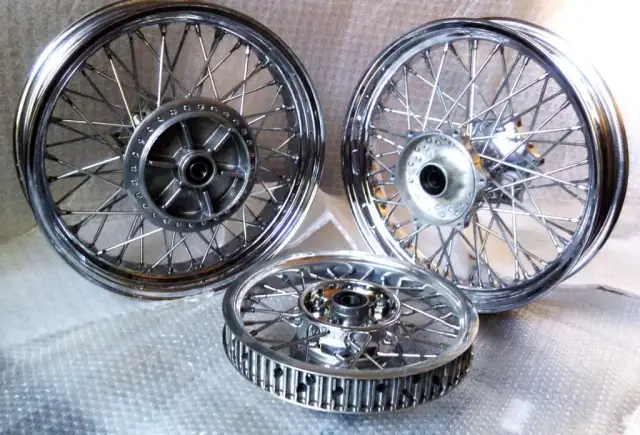 Ile kosztuje centrowanie koła motocyklowego? Sprawdź ceny i porady