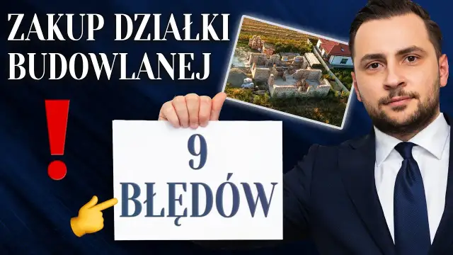 Weryfikacja działki budowlanej: Sprawdź status i uniknij błędów