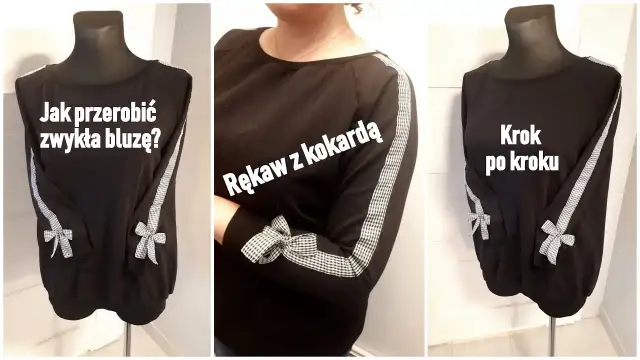 Jak skrócić rękawy w bluzce - proste sposoby na udaną przeróbkę