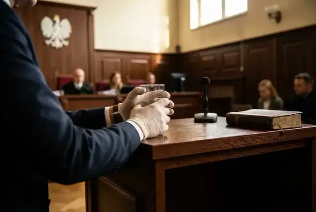 Tak, możesz wejść na salę rozpraw! Pełny przewodnik dla publiczności