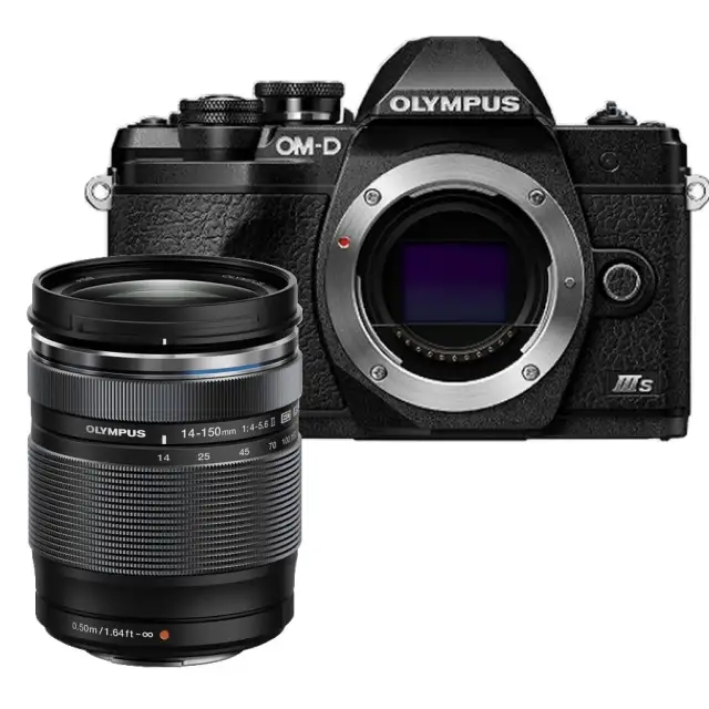 Obiektywy do Olympusa: Kompletny przewodnik po idealnym wyborze bez błędów