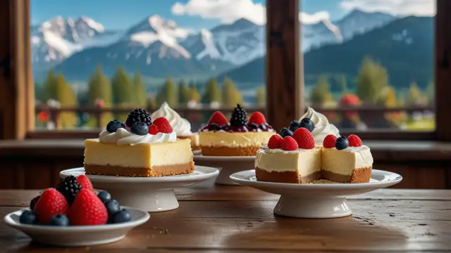 Gdzie zjeść najlepszy deser w Zakopanem? Oto 5 miejsc ze smakiem