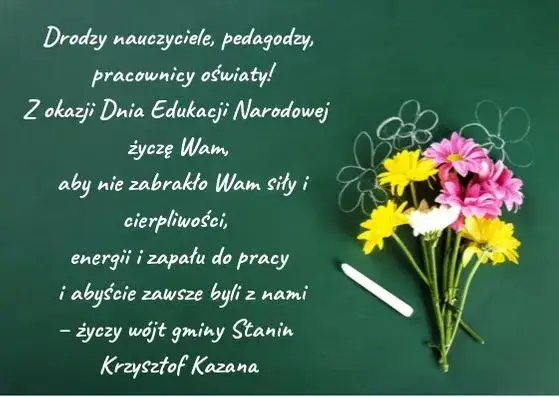 Czego życzyć wychowawcy? Najpiękniejsze życzenia dla nauczycieli