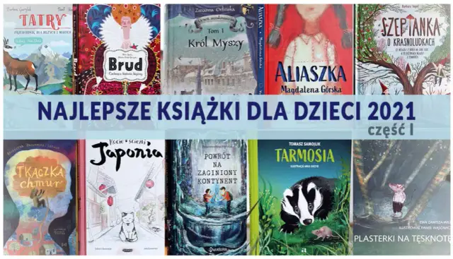 Najlepsi autorzy książek dla dzieci, którzy zachwycają młodych czytelników