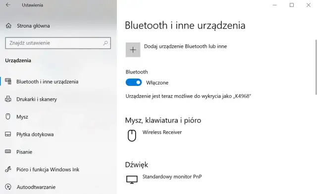 Windows 10 Bluetooth: Jak włączyć, sparować i naprawić błędy?