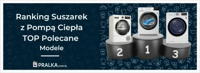 Suszarka z pompą ciepła: ile prądu i kosztów? Sprawdź!