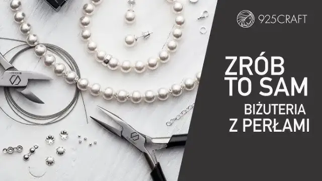 Tworzenie biżuterii ze srebra: Kompletny poradnik krok po kroku