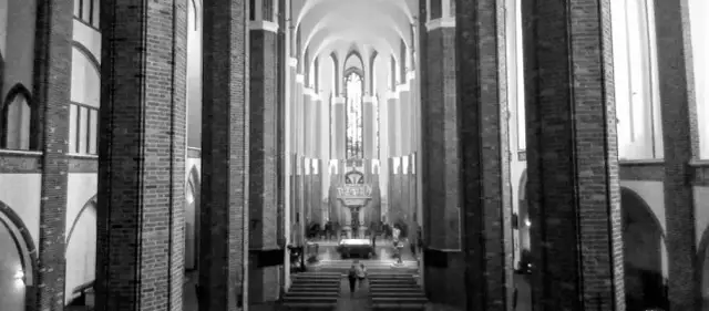 Ile jest kościołów w Szczecinie? Zaskakująca liczba i ich znaczenie