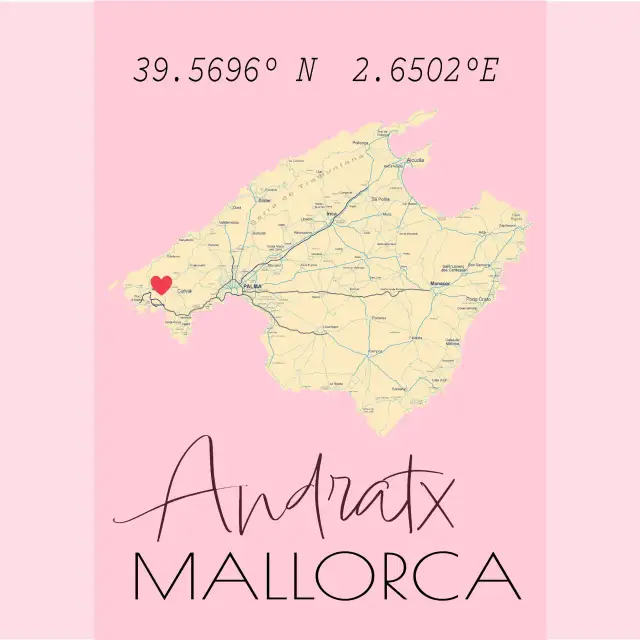 Mapa de isla de Mallorca: Encuentra los mejores mapas históricos y turísticos