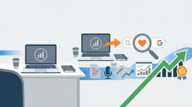 Dobry content: Jak pisać, by Google i czytelnicy Cię pokochali?