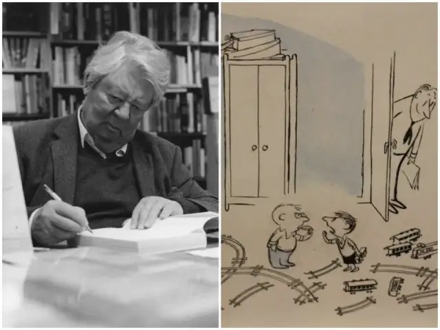 René Goscinny - autor książki Mikołajek i jego niezwykłe dzieła