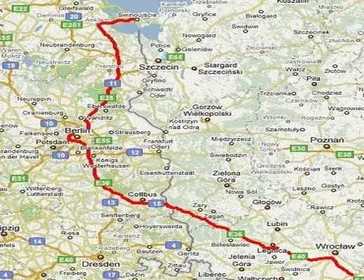 Jak dojechać do Świnoujścia samochodem – uniknij najgorszych tras