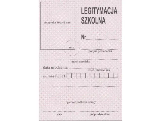Gdzie jest numer legitymacji szkolnej? Znajdź go łatwo i szybko