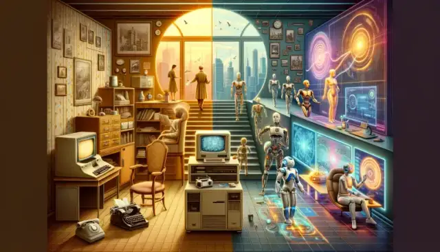 Kiedy powstała sztuczna inteligencja? Kluczowe momenty w historii AI