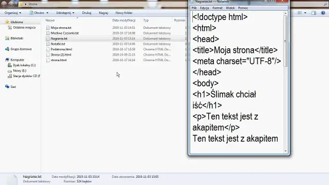 Jak zrobić akapit w HTML – proste kroki i stylizacja akapitów