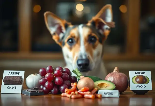 Czy pies może jeść? Bezpieczne i szkodliwe pokarmy dla psów