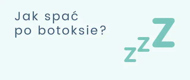 Jak spać po botoksie, aby uniknąć komplikacji i zapewnić efekty