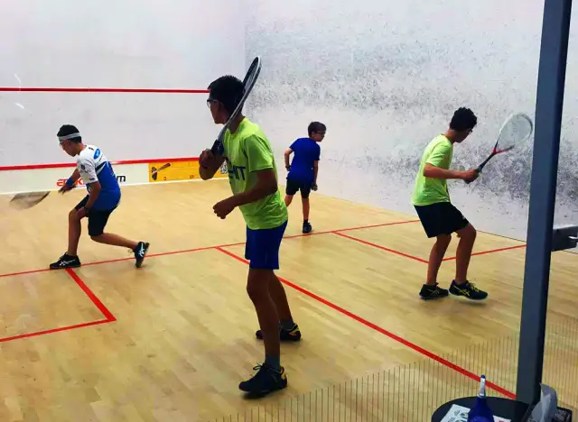Squash Szczecin Turzyn - najlepsze miejsce na grę i relaks