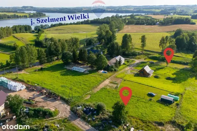 Działka nad jeziorem w Podlaskiem: Ceny, lokalizacje, formalności 2026