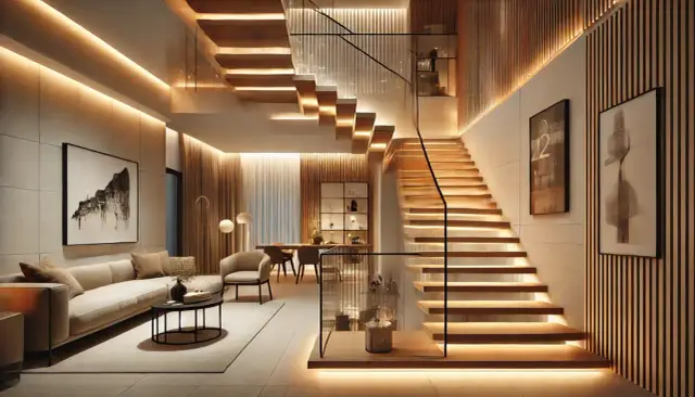 Schody wewnętrzne: Materiał, koszt, styl. Podejmij świadomą decyzję