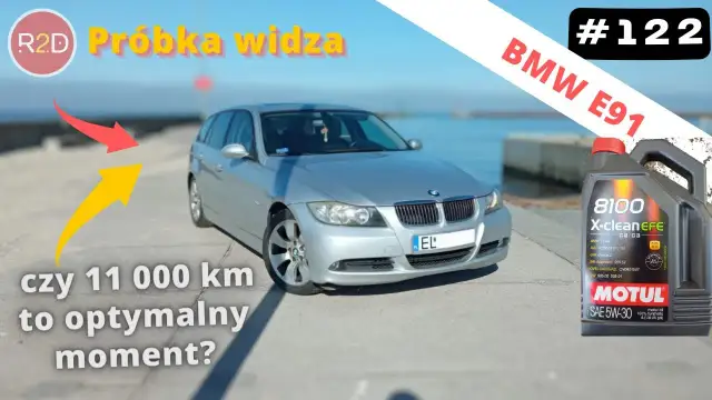 Motul 5W30 X Clean EFE - najlepszy olej silnikowy dla Twojego auta