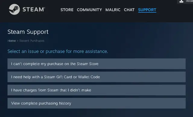 Jak napisać do supportu Steam i szybko rozwiązać swój problem