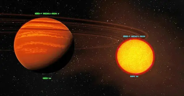 Największe obiekty w kosmosie: fascynujące olbrzymy wszechświata