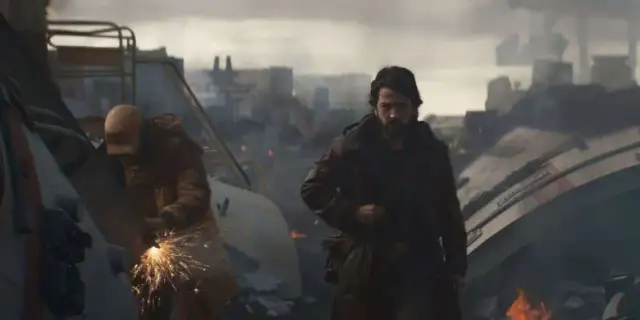 Ile odcinków ma Andor? Sprawdź, ile sezonów obejmuje i gdzie oglądać