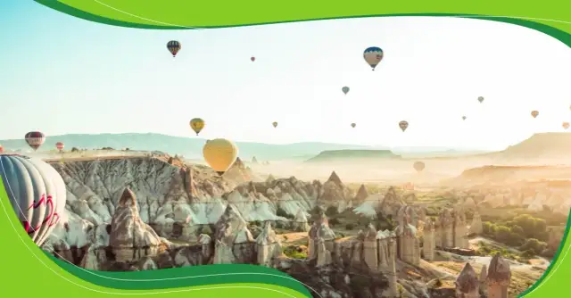 Ile trwa lot z Rzeszowa do Turcji? Czas lotu i ważne informacje