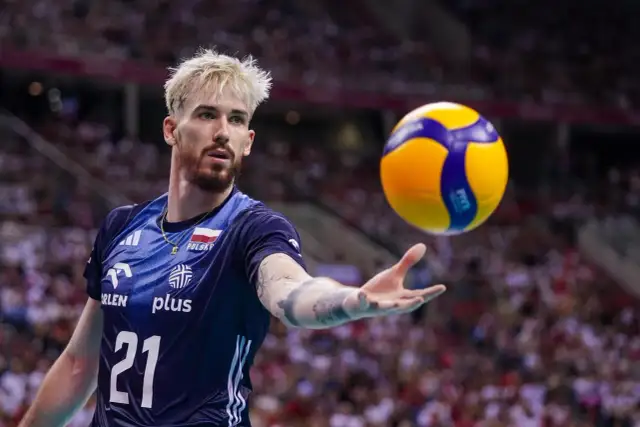 Z kim jest Tomasz Fornal? Poznaj siatkarza i jego życie prywatne