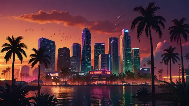 Ile zapłacimy za powrót do Vice City w GTA 6? Analizujemy ceny