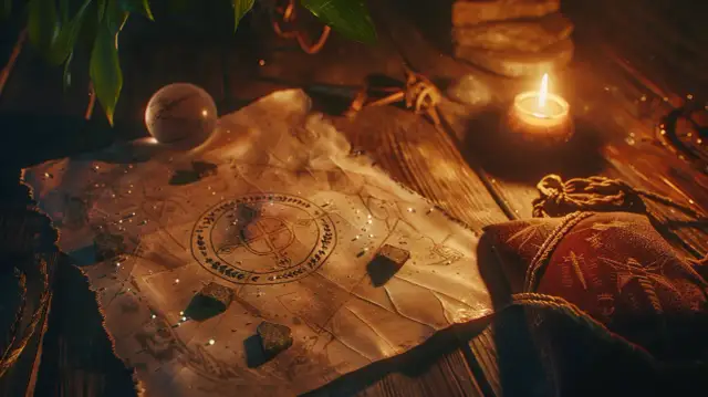 Wróżba z run: Jak wróżyć z run i interpretować ich znaczenie?