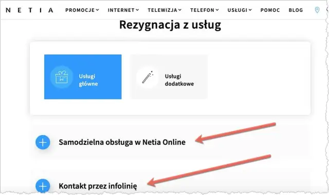 Kroki i procedura rozwiązania umowy z Netią - jak zakończyć kontrakt z dostawcą