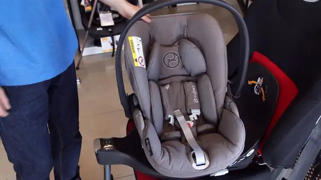 Jak zapiąć fotelik samochodowy 0-13 – uniknij najczęstszych błędów