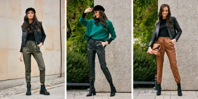 Zobacz co ubrać do bojówek: 10 stylizacji damskich i męskich na 2025