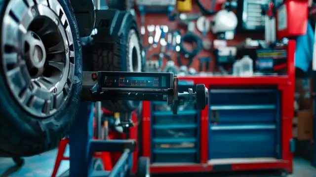 Jaka jest cena ustawienia zbieżności kół? Koszty, procedura, porady