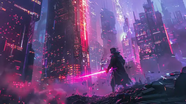 Nowe DLC i tryb hardcore dla Ghostrunner 2 dostępne za darmo!